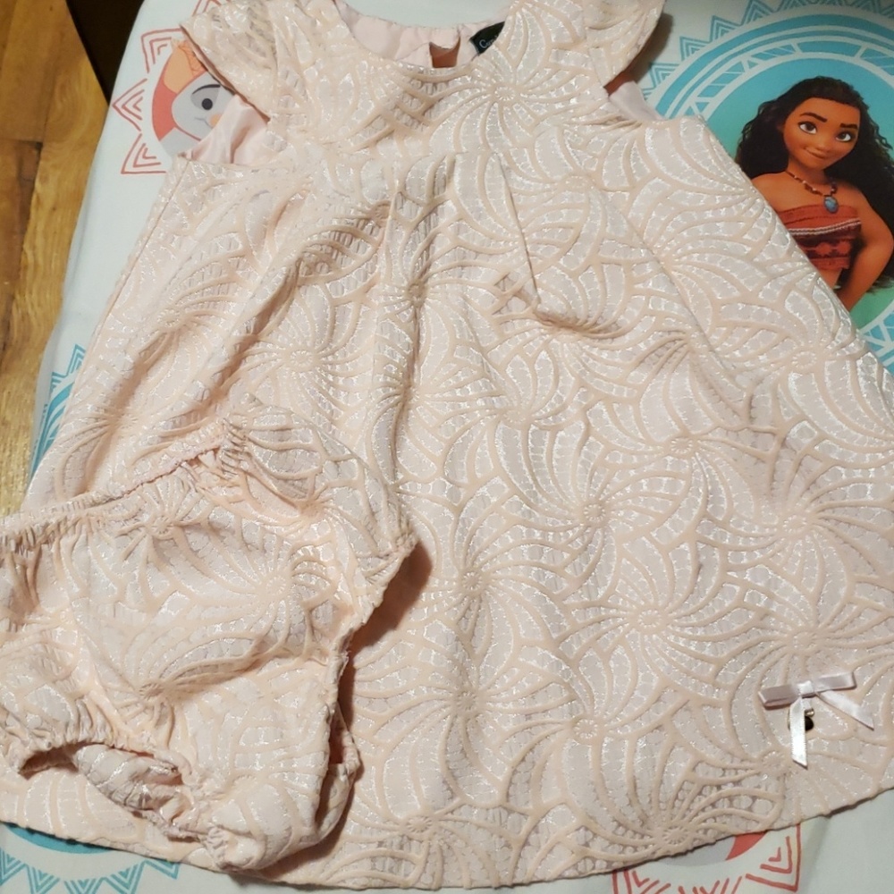 Baby Girl Dress